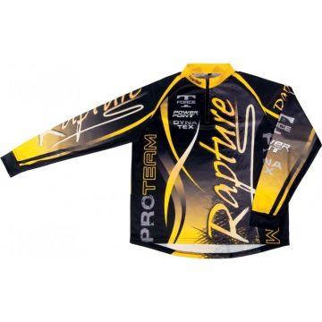 Bluza Rapture Pro Team Shirt Long Sleeve (Marime: L)