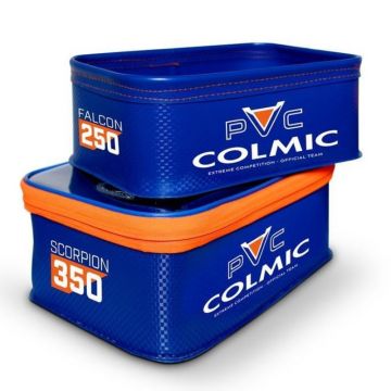 Combo Colmic Geanta si Bac Nada PVC Scorpion 450 + Falcon 350