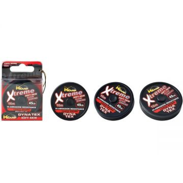 Fir Textil Dynatex Xtreme Soft Skin Camou Brown, 25lbs/ 16m K-Karp Fir Textil Dynatex Xtreme Soft Skin Camou Brown, 25lbs/ 16m K-Karp