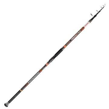 Lanseta Telescopica Trabucco Flame Mormora, 4.00m, 100g