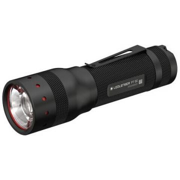 Lanterna Led Lenser P7SE, 250lm, 4XAAA + Husa Lanterna Led Lenser P7SE, 250lm, 4XAAA + Husa