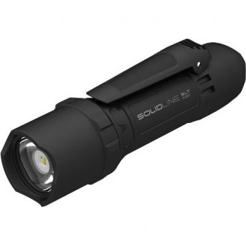 Lanterna Led Lenser Solidline SL7, 400lm, 4xAAA Lanterna Led Lenser Solidline SL7, 400lm, 4xAAA