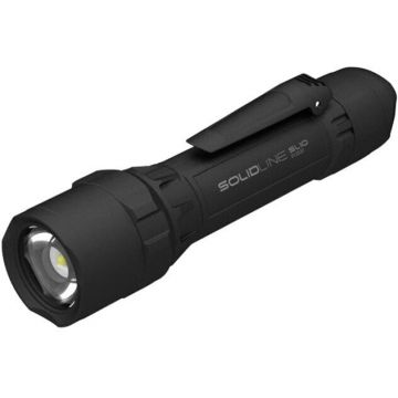 Lanterna Ledlenser Solidline SL10, 750lm, 4xAA Lanterna Ledlenser Solidline SL10, 750lm, 4xAA