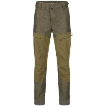 Pantaloni Blaser Ake, Olive Melange-Black (Marime: 54) Pantaloni Blaser Ake, Olive Melange-Black (Marime: 54)