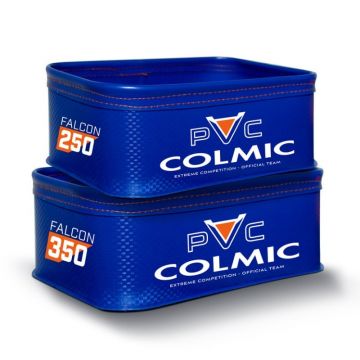 Set Colmic 2 bacuri de nada PVC Falcon Combo