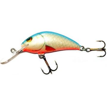 Vobler Salmo Hornet H4S DB scufundator 4 cm/4 gr Vobler Salmo Hornet H4S DB scufundator 4 cm/4 gr