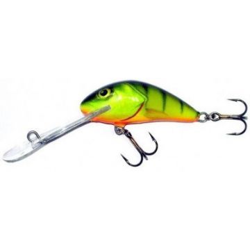 Vobler Salmo Hornet H6F HP plutitor 6 cm/10 gr Vobler Salmo Hornet H6F HP plutitor 6 cm/10 gr