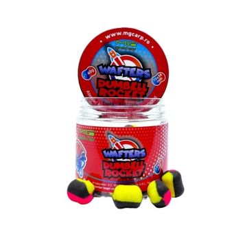 Wafters Mg Special Carp Dumbell Rocket 10mm, 40g