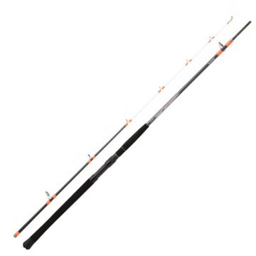 Lanseta Daiwa Megaforce Boat 21H, 2.10m, 100-300g, 2 trons. Lanseta Daiwa Megaforce Boat 21H, 2.10m, 100-300g, 2 trons.