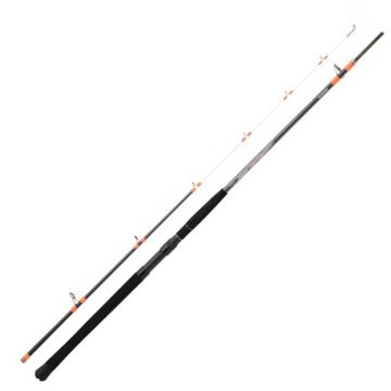 Lanseta Daiwa Megaforce Boat 21MH CF, 2.10m, 50-150g, 2 trons. Lanseta Daiwa Megaforce Boat 21MH CF, 2.10m, 50-150g, 2 trons.