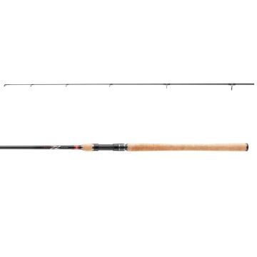 Lanseta Daiwa Ninja X Spin 2.10m, 5-20g, 2 trons. Lanseta Daiwa Ninja X Spin 2.10m, 5-20g, 2 trons.
