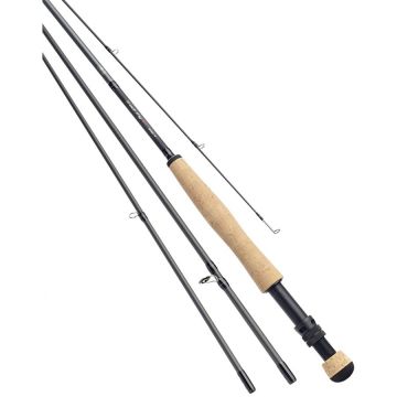 Lanseta Daiwa X4 Trout Fly Rod 2.74m Clasa 5/6 Lanseta Daiwa X4 Trout Fly Rod 2.74m Clasa 5/6