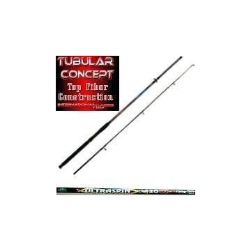 Lanseta Lineaeffe Ultra Spin 2.70m, 100g, 2 trons. Lanseta Lineaeffe Ultra Spin 2.70m, 100g, 2 trons.