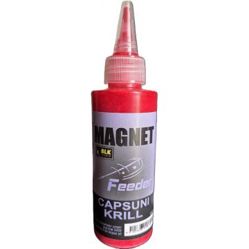Magnet Booster Aditiv Krill-Capsuna 180ml Magnet Booster Aditiv Krill-Capsuna 180ml