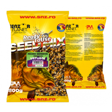 MICRO SEMINTE PREPARATE SENZOR PLANET USTUROI 800G - Senzor MICRO SEMINTE PREPARATE SENZOR PLANET USTUROI 800G - Senzor