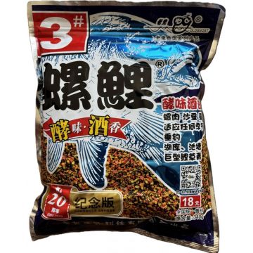 Momeala Chinezeasca Premium cu Melc de Camp si Krill 340G Momeala Chinezeasca Premium cu Melc de Camp si Krill 340G
