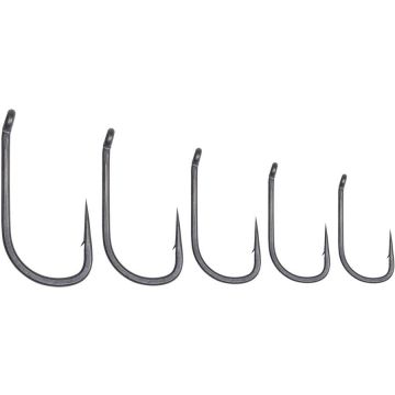 Carlige Korda Straight Point Barbed, 10buc/plic (Marime Carlige: Nr. 2) Carlige Korda Straight Point Barbed, 10buc/plic (Marime Carlige: Nr. 2)