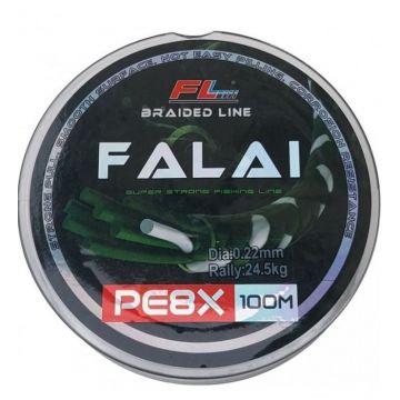 FIR TEXTIL PE 8X 100M FIR TEXTIL PE 8X 100M