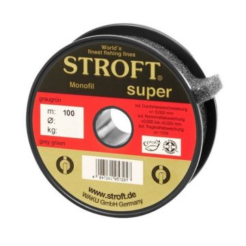 Fir transparent Stroft Super 100m Stroft (Diametru fir: 0.15 mm) Fir transparent Stroft Super 100m Stroft (Diametru fir: 0.15 mm)