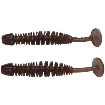 Grub Berkley PowerBait Power Leech, Trout Pellet, 5cm, 12buc/plic Grub Berkley PowerBait Power Leech, Trout Pellet, 5cm, 12buc/plic