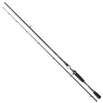 Lanseta Baracuda Cast Crius 2.10 m, 8–35 g, 2 tronsoane, acțiune rapidă Lanseta Baracuda Cast Crius 2.10 m, 8–35 g, 2 tronsoane, acțiune rapidă