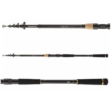 Lanseta telescopica Daiwa Legalis 2.70m, 30-90g Lanseta telescopica Daiwa Legalis 2.70m, 30-90g