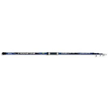 Lanseta telescopica Lineaeffe Moonstone 3.90m, 100-200g Lanseta telescopica Lineaeffe Moonstone 3.90m, 100-200g