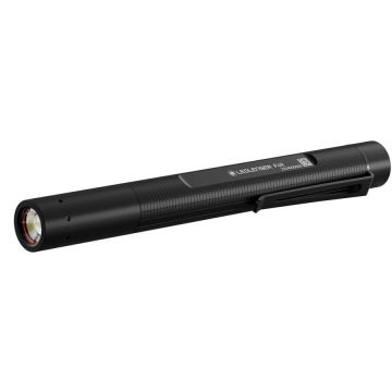 Lanterna Led Lenser P4R Black Box, 300lm, Li-Ion, cablu USB Lanterna Led Lenser P4R Black Box, 300lm, Li-Ion, cablu USB