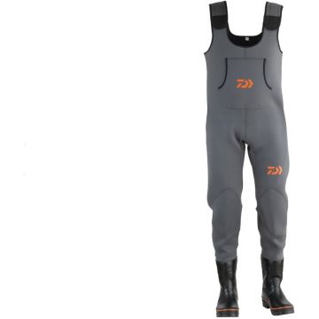 Salopeta neopren Daiwa D Vec Waders gri (Marime: 42-43) Salopeta neopren Daiwa D Vec Waders gri (Marime: 42-43)
