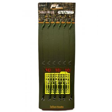 Set Riguri FL Hair Rigs Classic 6buc set Set Riguri FL Hair Rigs Classic 6buc set