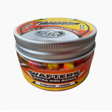 Wafters Pro Banda Porumb-Miere 6 8mm 40gr. Wafters Pro Banda Porumb-Miere 6 8mm 40gr.