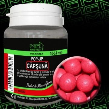 Pop-Up Capsuna 10-14mm Pop-Up Capsuna 10-14mm