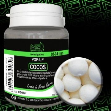 Pop-Up Cocos 10-14mm Pop-Up Cocos 10-14mm