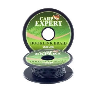 Fir Carp Expert Skin Line Pitch Black, 10m (Rezistenta: 15 lbs)