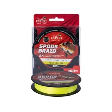 Fir Carp Expert Spods Braid, 300m (Diametru fir: 0.28 mm)