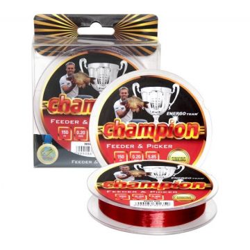 Fir monofilament EnergoTeam Champion Feeder Picker, 150m (Diametru fir: 0.16 mm)