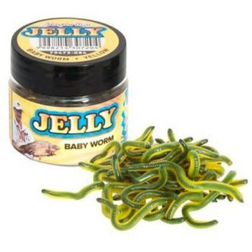 Momeli Artificiale Benzar Mix Jelly Baits (Culoare: Rosu)