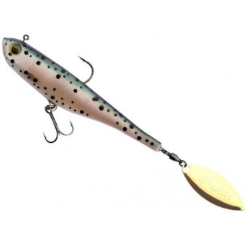 Shad Biwaa Divinator Junior Rainbow 14cm 22g