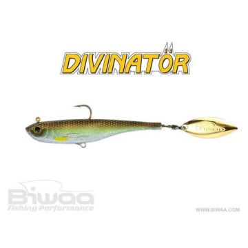 Shad Biwaa Divinator Junior Smelt 14cm 22g