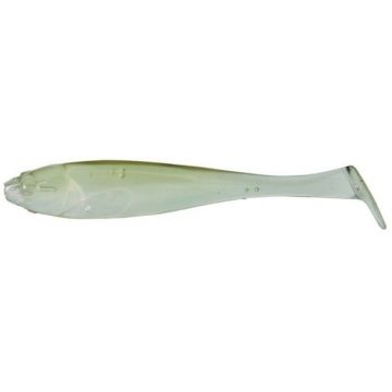 Shad ILLEX Magic Slim Wakasaki, 10cm, 10buc