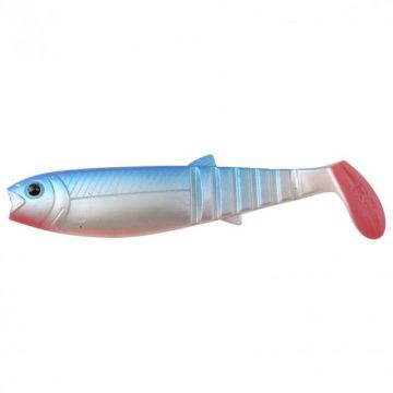 Shad Savage Gear LB Cannibal, Blue Pearl, 12.5cm, 20g, 3buc