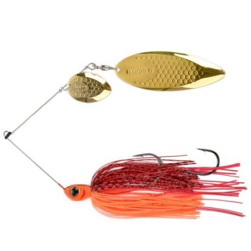 Spinnerbait Biwaa Dogon, Red Tiger, 14g