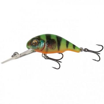 Vobler Savage Gear 3D Goby Crank, F04- Firetiger, 4cm, 3.5g