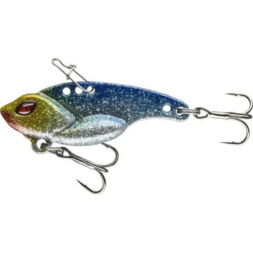 Cicada Daiwa Prorex Metal Vib, Blue Metallic, 4.3cm, 10g Cicada Daiwa Prorex Metal Vib, Blue Metallic, 4.3cm, 10g