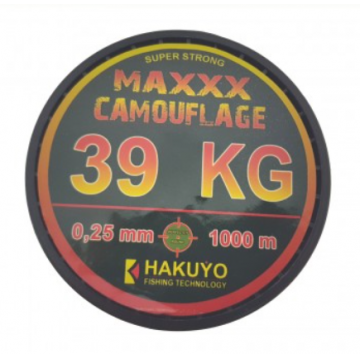 Fir Textil Maxxx Camouflage, 1000m Fir Textil Maxxx Camouflage, 1000m