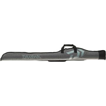 Husa Daiwa D-Vec Padded gri pentru 1 lanseta cu mulineta (Lungime husa: 155 cm) Husa Daiwa D-Vec Padded gri pentru 1 lanseta cu mulineta (Lungime husa: 155 cm)