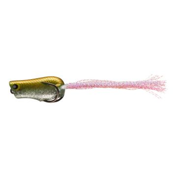 Naluca Soft Daiwa Steez CFrog, Spring Wakasagi, 3.8cm, 6.2g Naluca Soft Daiwa Steez CFrog, Spring Wakasagi, 3.8cm, 6.2g