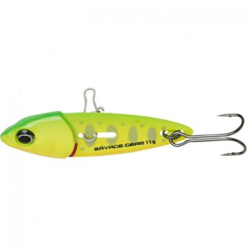 Cicada Savage Gear Switch Blade Minnow 6cm, 18g Firetiger Smolt