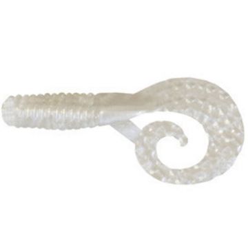 Grub Mann's Mannipulator, Pearl, 4cm, 8buc