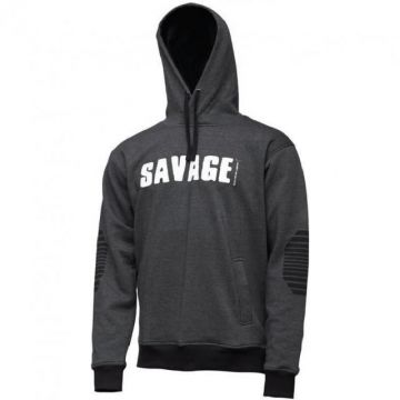 Hanorac Savage Gear Logo (Marime: 2XL)